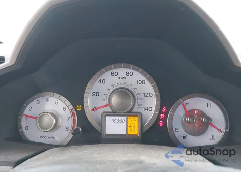 2010 Honda Pilot Ex-L z USA, uszkodzony, nr VIN 5FNYF4H51AB015814